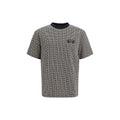 Multicolor Cotton T-Shirt