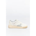 White And Low Top Sneakers