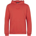 Red Cotton Sweatshirt