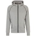 Black Polyester Sweatshirt