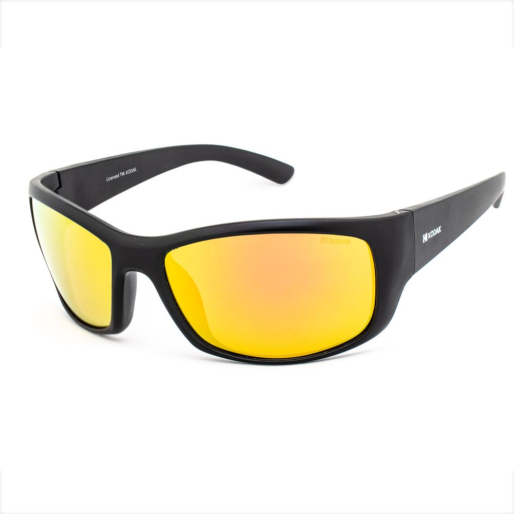 Black Plastic Sunglasses