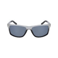 Gray Plastic Sunglasses