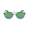 Black Metal Sunglasses