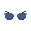 Silver Metal Sunglasses