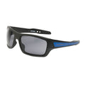Beige Injected Sunglasses