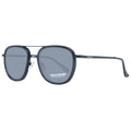 Black Metal Sunglasses