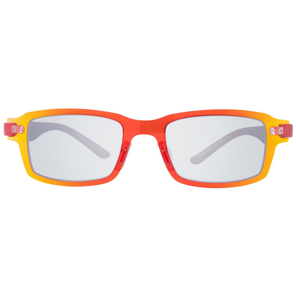 Multicolor Plastic Sunglasses