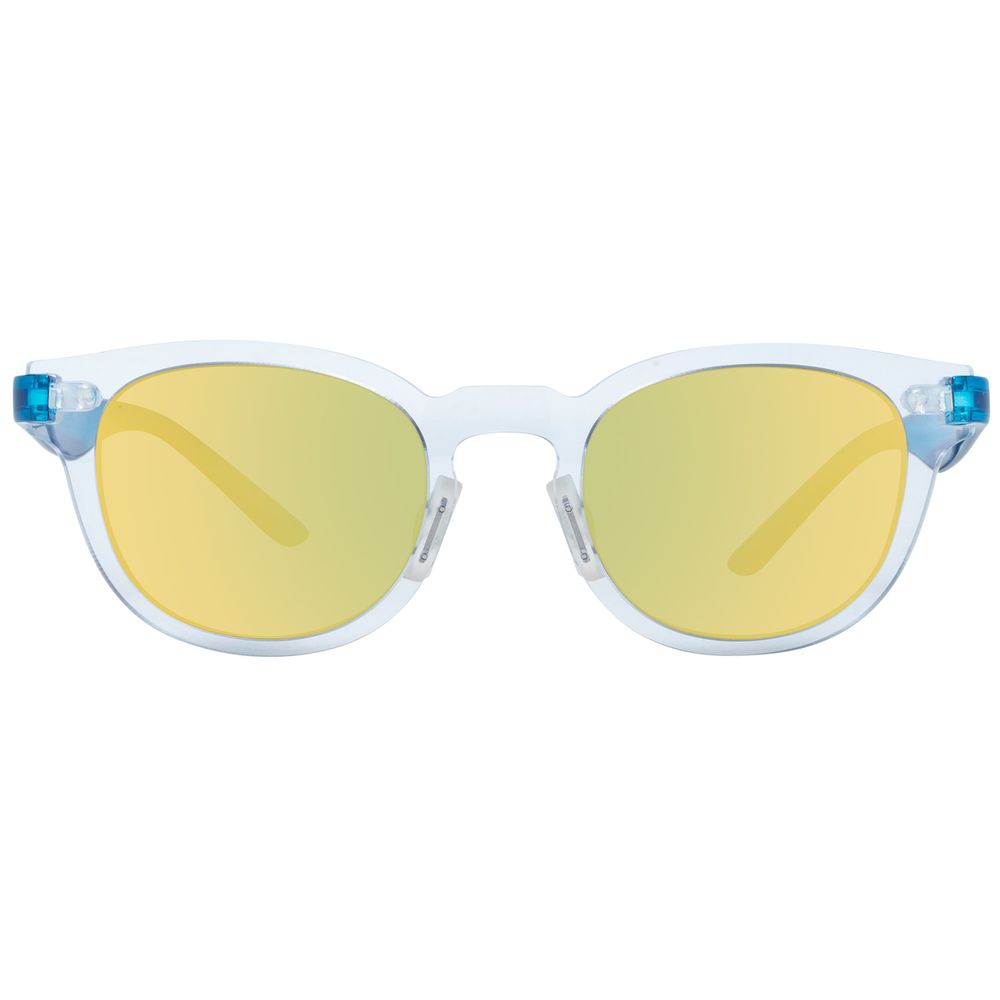 Gray Plastic Sunglasses