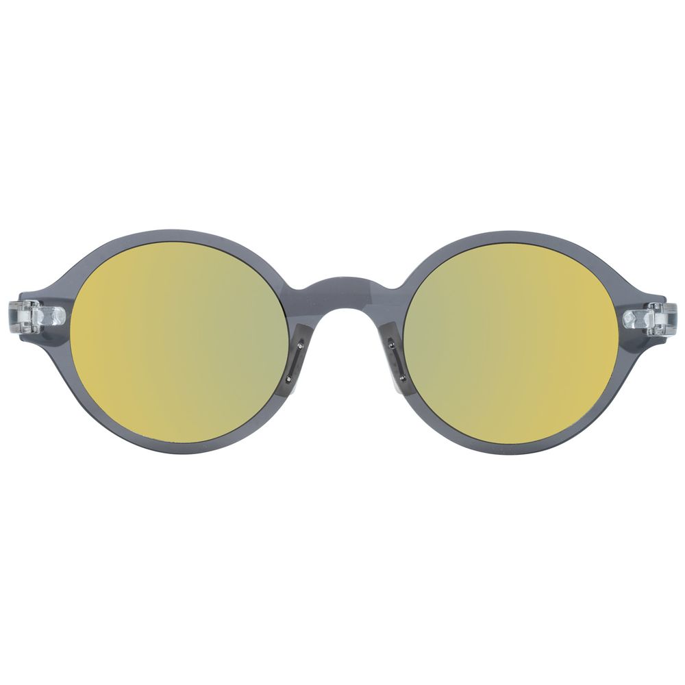 Black Plastic Sunglasses