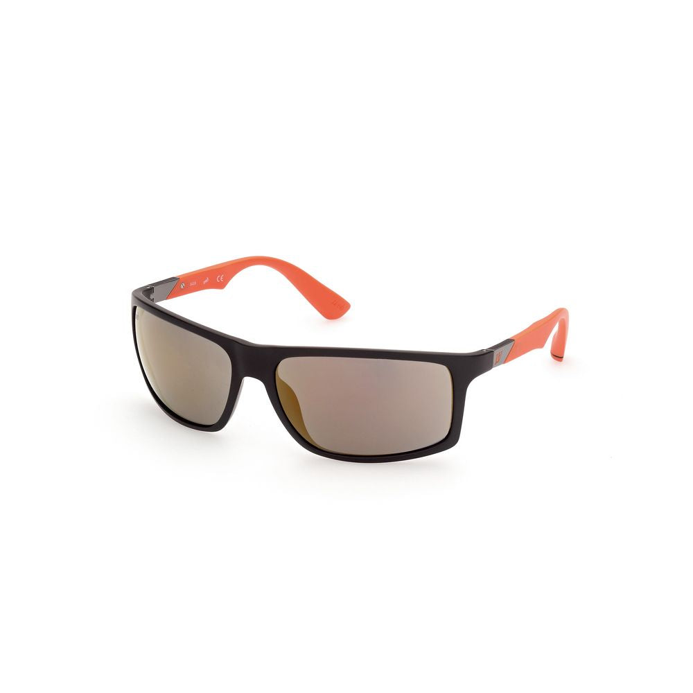 Black Acetate Sunglasses