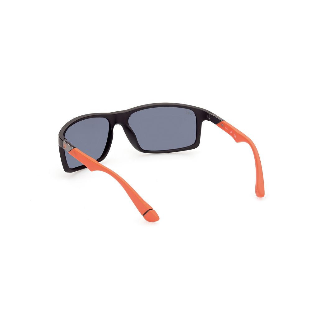 Black Acetate Sunglasses