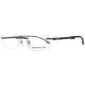 Gray Metal Glasses (Frames)