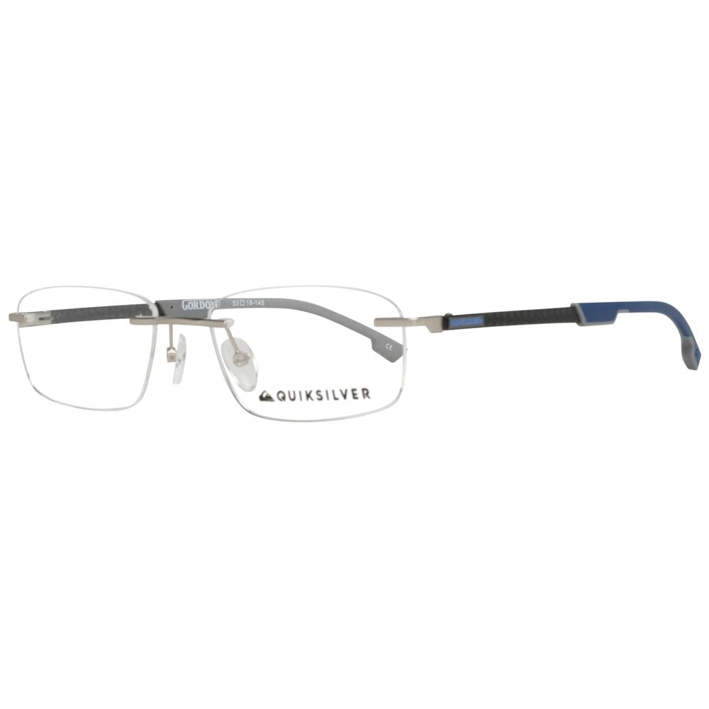 Gray Metal Glasses (Frames)