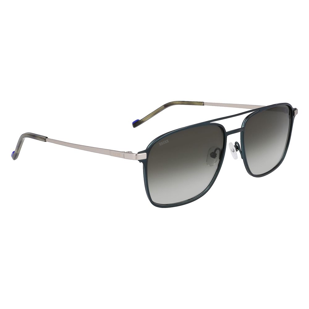 Gray Titanium Sunglasses