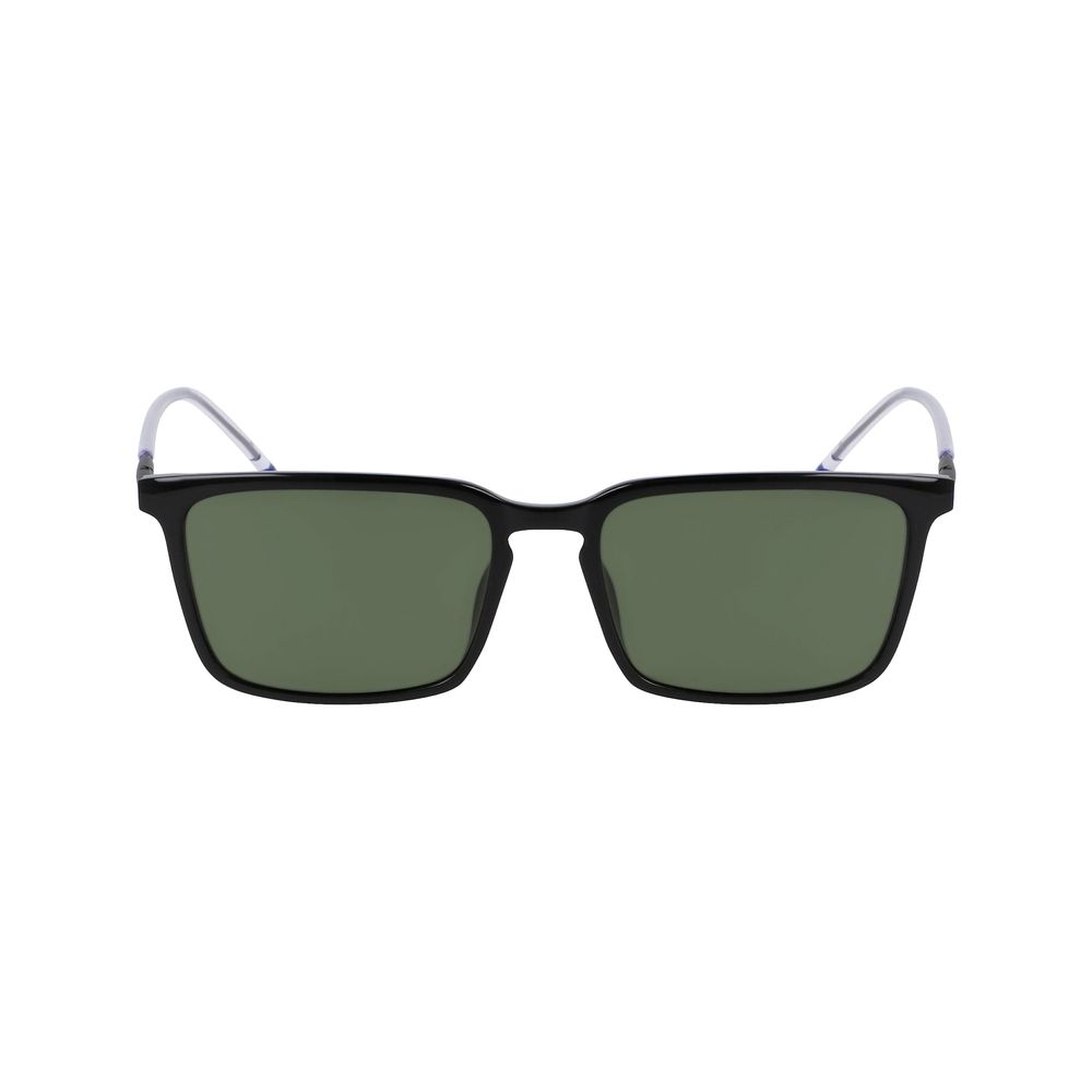 Black Injected Sunglasses