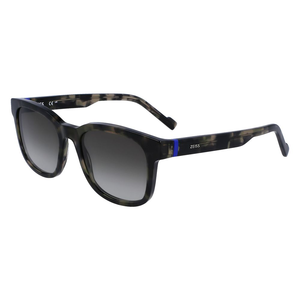 Brown Acetate Sunglasses