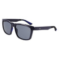 Gray Injected Sunglasses