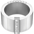 Gray Stainless Steel Bracelet