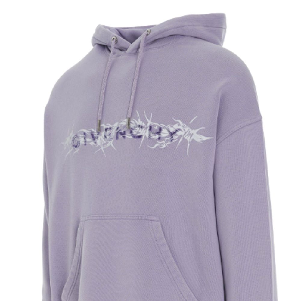 Multicolor Cotton Sweatshirt