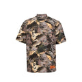 Bicolor Cotton T-Shirt