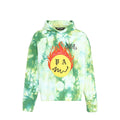 Bicolor Cotton Sweatshirt
