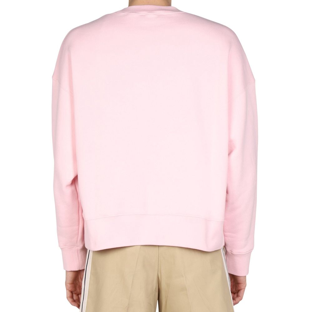Multicolor Cotton Sweatshirt