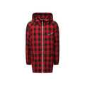 Multicolor Polyamide Shell Jacket