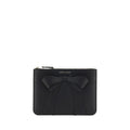 Black Calf Leather Bos Taurus Wallet
