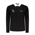 Black Cotton Women's Hoodie