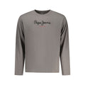 Grigio Cotton Men T-Shirt