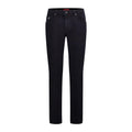 Multicolor Cotton Jeans Denim