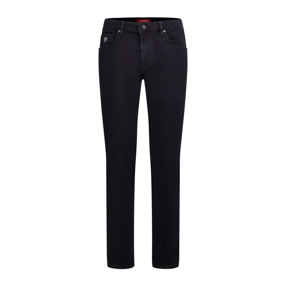 Multicolor Cotton Jeans Denim