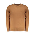 Marrone Viscosa Men Sweater