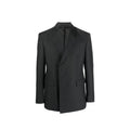 Gray Wool Blazer