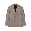 Beige Cashmere Coat