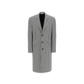 Black Wool Coat