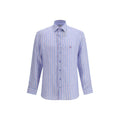 Multicolor Linen Pattern Shirt