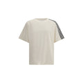 Beige Cotton Sportswear