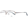 Bronze Metal Glasses (Frames)