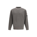 Bicolor Cotton Sweatshirt