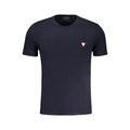 Blue Organic Cotton Men's T-Shirt