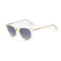 Bicolor Resin Sunglasses