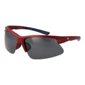 Purple Resin Sunglasses