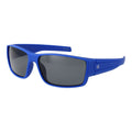 Brown Resin Sunglasses