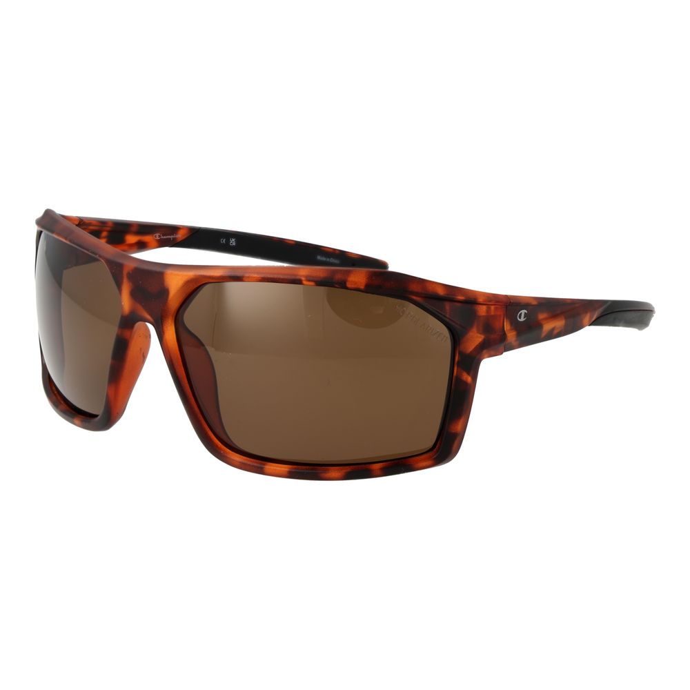 Bicolor Stainless Steel Sunglasses