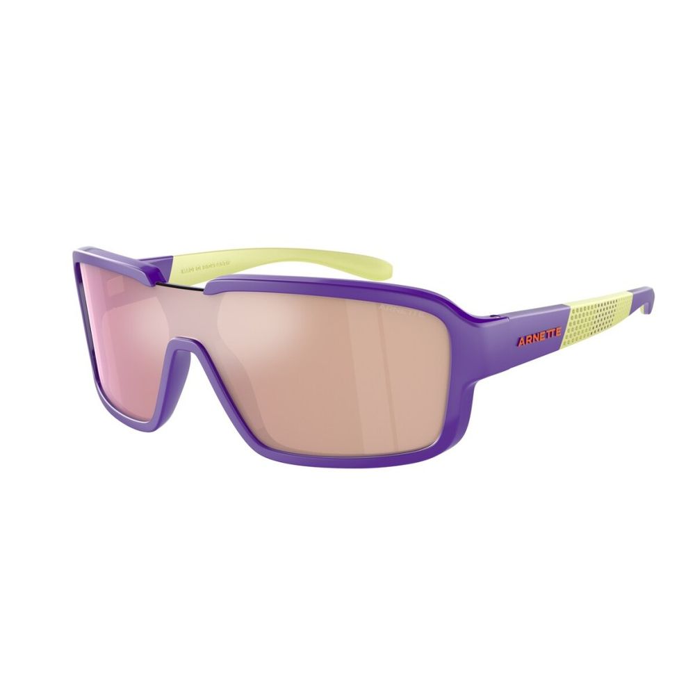Purple Resin Sunglasses