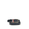 Blue Calf Leather Bos Taurus Regular Belt