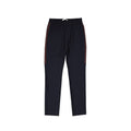 Blue Wool Pants