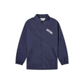Blue Polyester Clothing