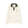 Beige Cotton Polo Shirt